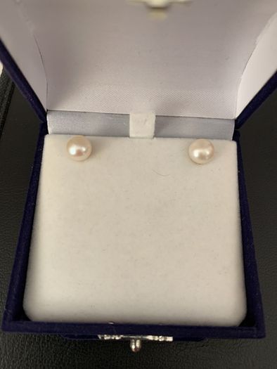 Sterling Silver Earring