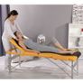 New foldable sports therapy physio massage table - FREE P&P Image 2