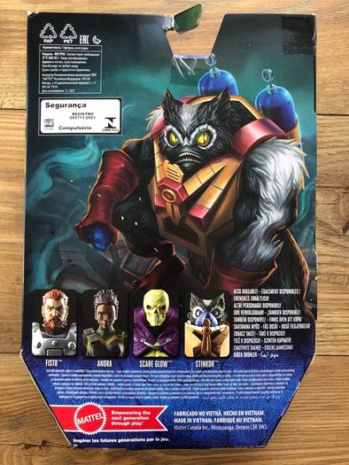 Mattel Masters of the Universe Revelation Figures (Prices from 15e)