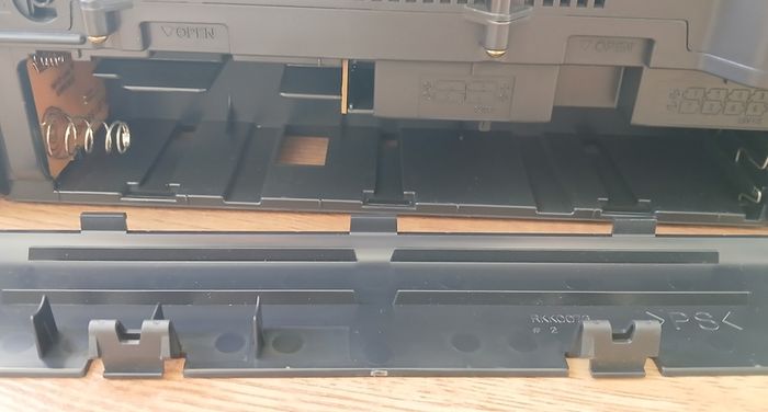 Panasonic RX-DS16 Boombox, Near Mint, Boxed Complete, Fully Working