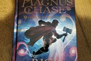 Magnus Chase - 9 from the nine worlds