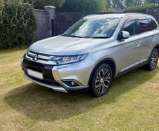 Mitsubishi Outlander InStyle