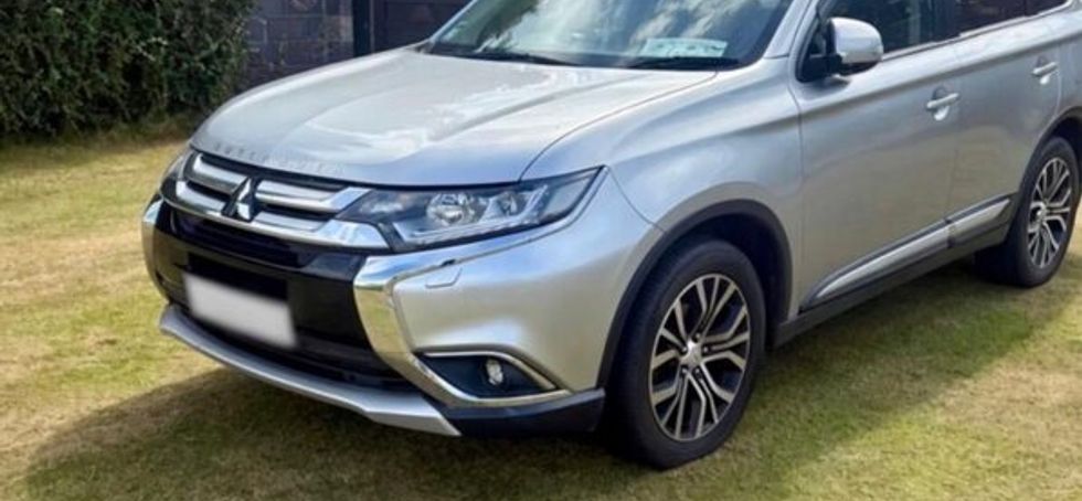 Mitsubishi Outlander InStyle