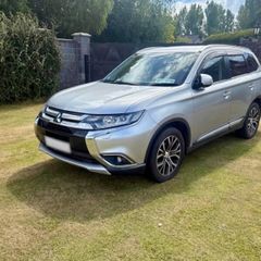 Mitsubishi Outlander InStyle