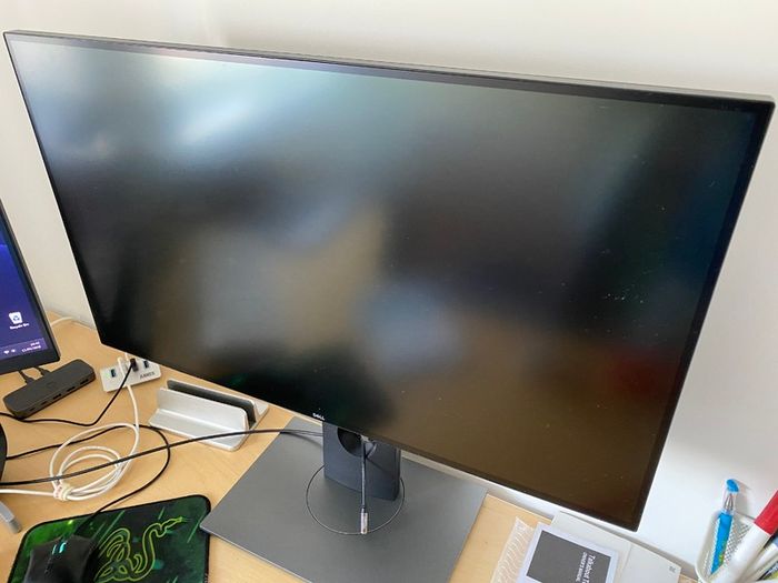 Dell 27-inch 4K IPS monitor