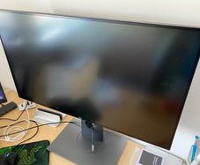 Dell 27-inch 4K IPS monitor