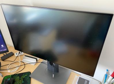 Dell 27-inch 4K IPS monitor