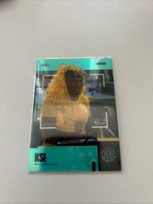 Topps Sidemen Chrome Sidecards 2023 Caught In 4k Ksi 211/250