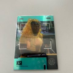 Topps Sidemen Chrome Sidecards 2023 Caught In 4k Ksi 211/250
