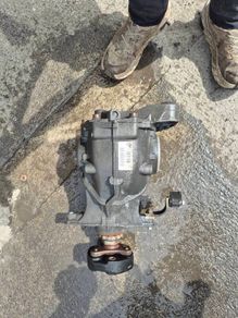 BMW F10 520d Auto Diff (Differential) 3.38 @ OCG