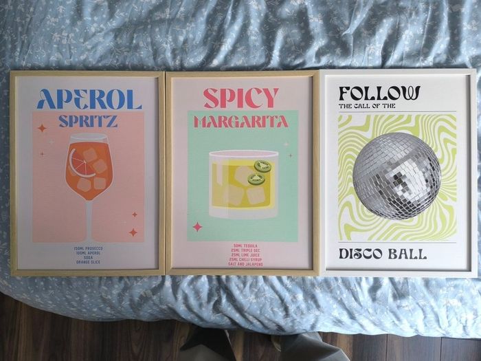 Framed Prints