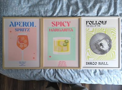 Framed Prints