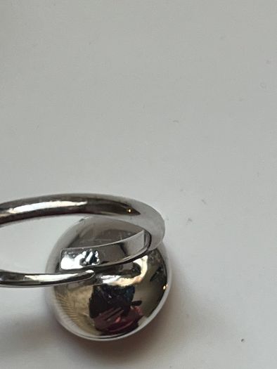 Pink Stone Ring