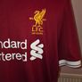 Liverpool 2017/18 Home Jersey 125th Anniversary - XL size Image 2