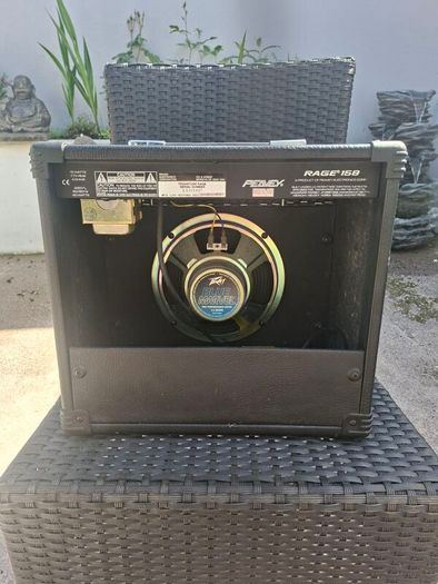 Peavey Rage 158 Transtube 15w guitar amp