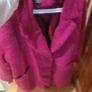 Free Lovely Warm, Cosy Coat Size 14 Image 2
