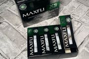 NEW MAXFLI Large Core Xs Distance Golf Balls X12