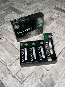 NEW MAXFLI Large Core Xs Distance Golf Balls X12