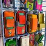 Box 2 of 4 Lesney Matchbox Superfast 70s collection with carry case Image 5