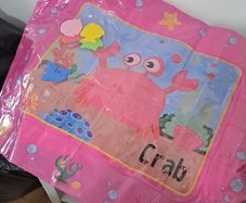 Tummy Time Water Mat