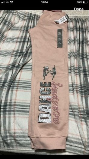 Girls BNWT bottoms 10/11