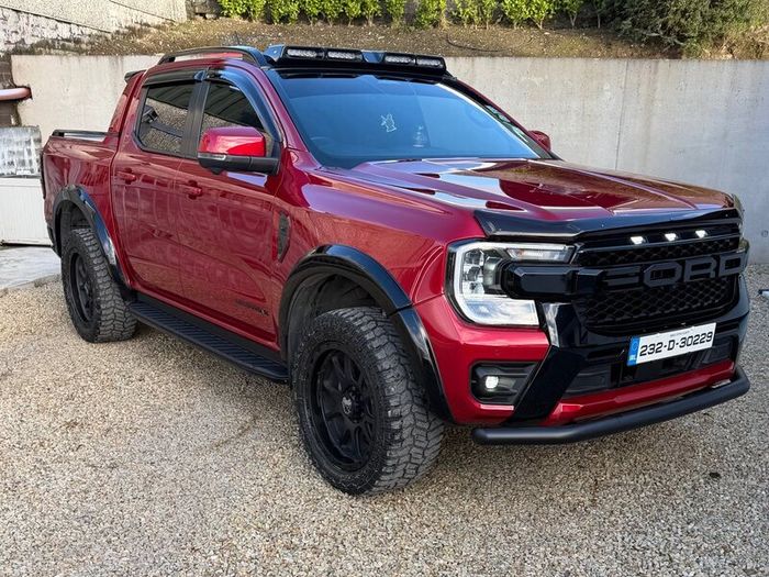 Ford Ranger 3.0 V6 wildtrak High Spec No Vat