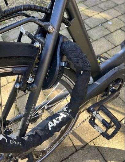 Electric Bike
