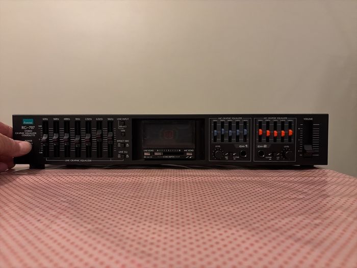 Graphic Equaliser