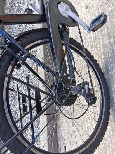 Electric bicycle