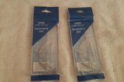 Tesco Geometry Set Square Protractor Ruler