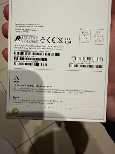 iPhone 17 Pro