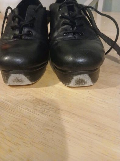 Irish dance shoes