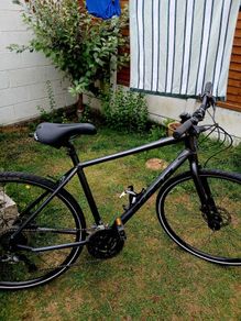 Kona Dew plus Hydrolic Disc  Meduim frame