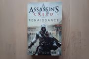 Assassins Creed Renaissance by Oliver Bowden (Science Fiction Paperback 2009)