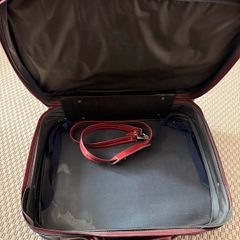 vintage suitcase