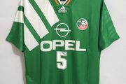 Ireland 1988 Retro Men's Jersey