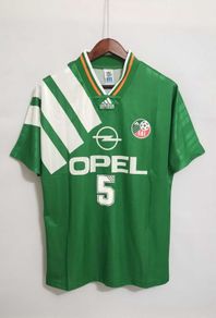 Ireland 1988 Retro Men's Jersey