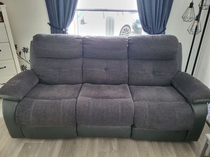 Recliner Sofa & Chair