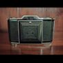 Vintage Camera Zeiss Ikon Ikonta 522/24 Image 9