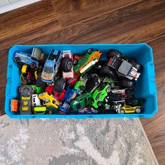 Hot Wheels Cars