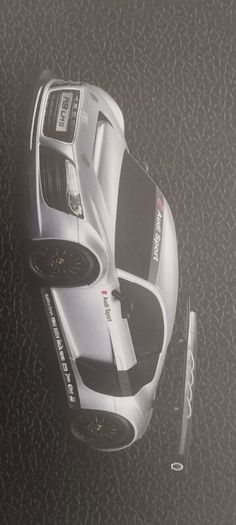 Swap for Lego Brand new Rastar Audi R8 LMS 1:24 RC car