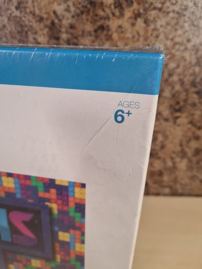 Tetris Jigsaw Puzzle 1000 Piece Brand New Sealed