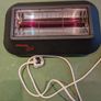 GlenDimplex 1.5kW Quartz Patio or Space Heater QXD1500 Image 2