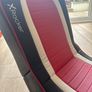 X Rocker Floor Gaming Chair with Built-in Audio Excellent Condition Image 8