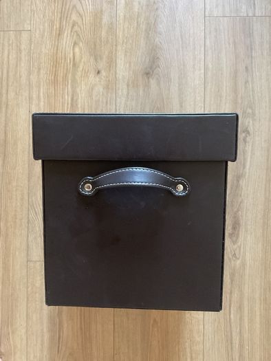 Storage box 30x24x24cm