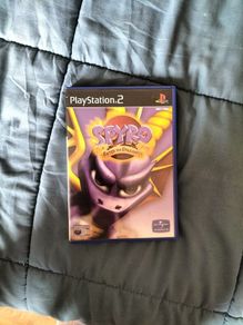Spyro PS2 PlayStation