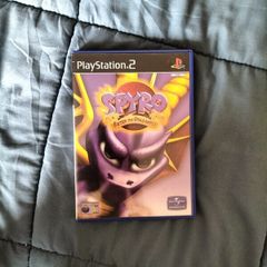 Spyro PS2 PlayStation