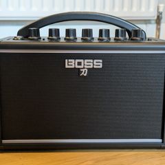 Katana Mini Boss