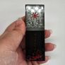 Girlcult C-Beauty The Classic of Bizzare Tales Lip Glaze in J80 Pink Apricot Chameleon Image 6