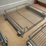 Pull Out Wire Storage shelves for kitchen storage Image 3